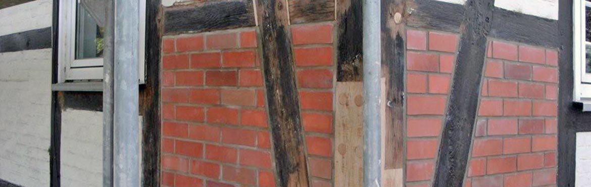 Wohnhaus Neuengeseke |  Fachwerkinstandsetzung