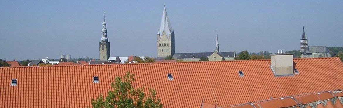 Burghofmuseum Soest |  Schornsteinsanierung